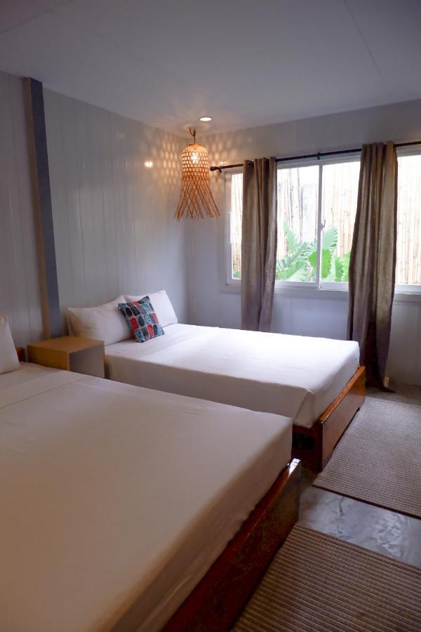 Lubihan Siargao General Luna  Extérieur photo